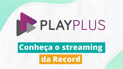 playplus record - programação record hoje